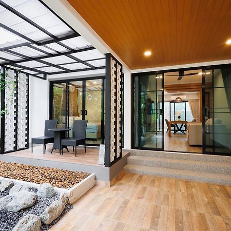 Villa T House à Bang Tao Beach  Extérieur photo