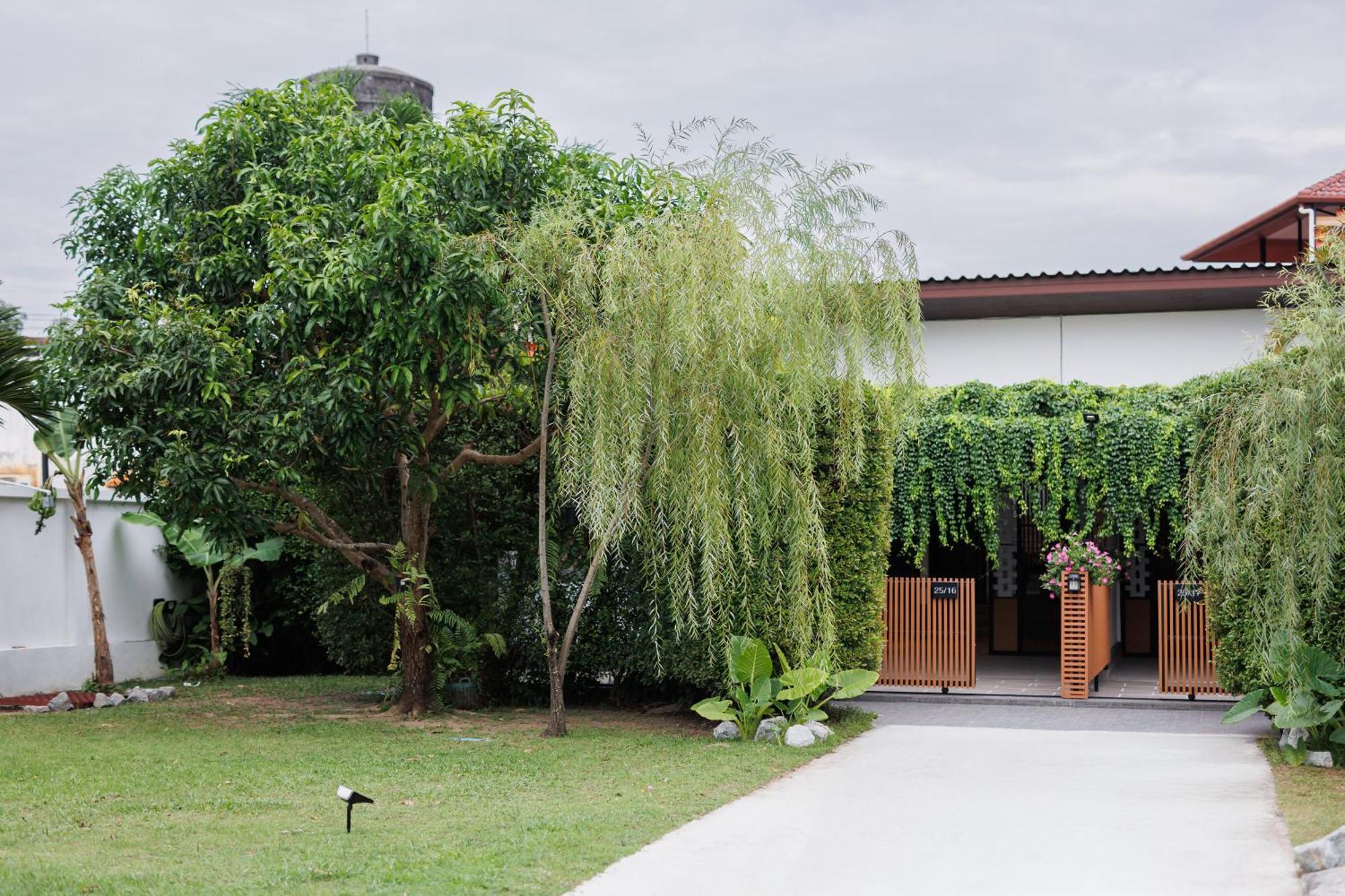 Villa T House à Bang Tao Beach  Extérieur photo