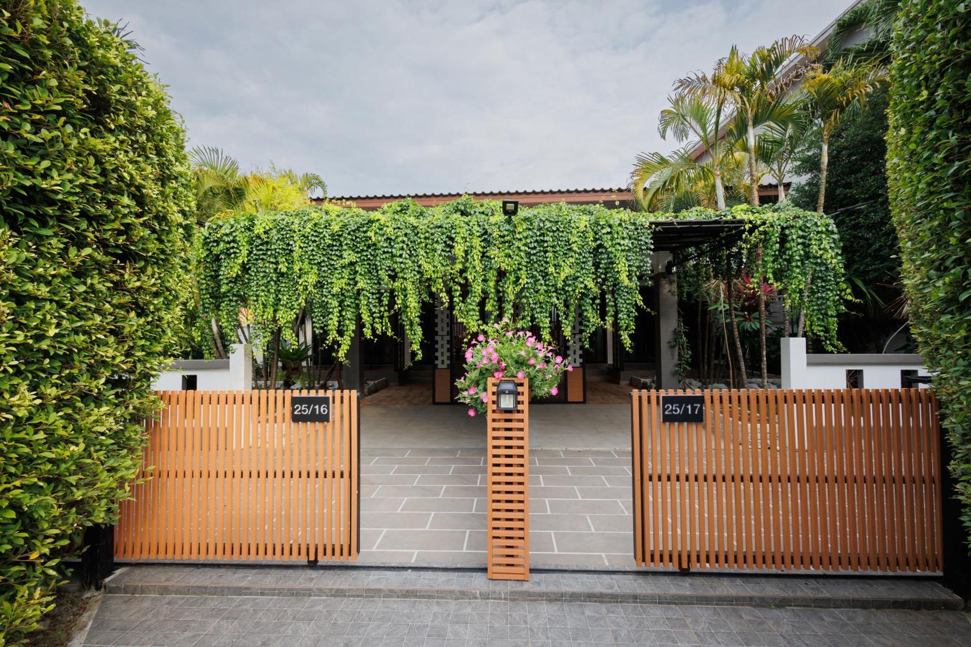 Villa T House à Bang Tao Beach  Extérieur photo