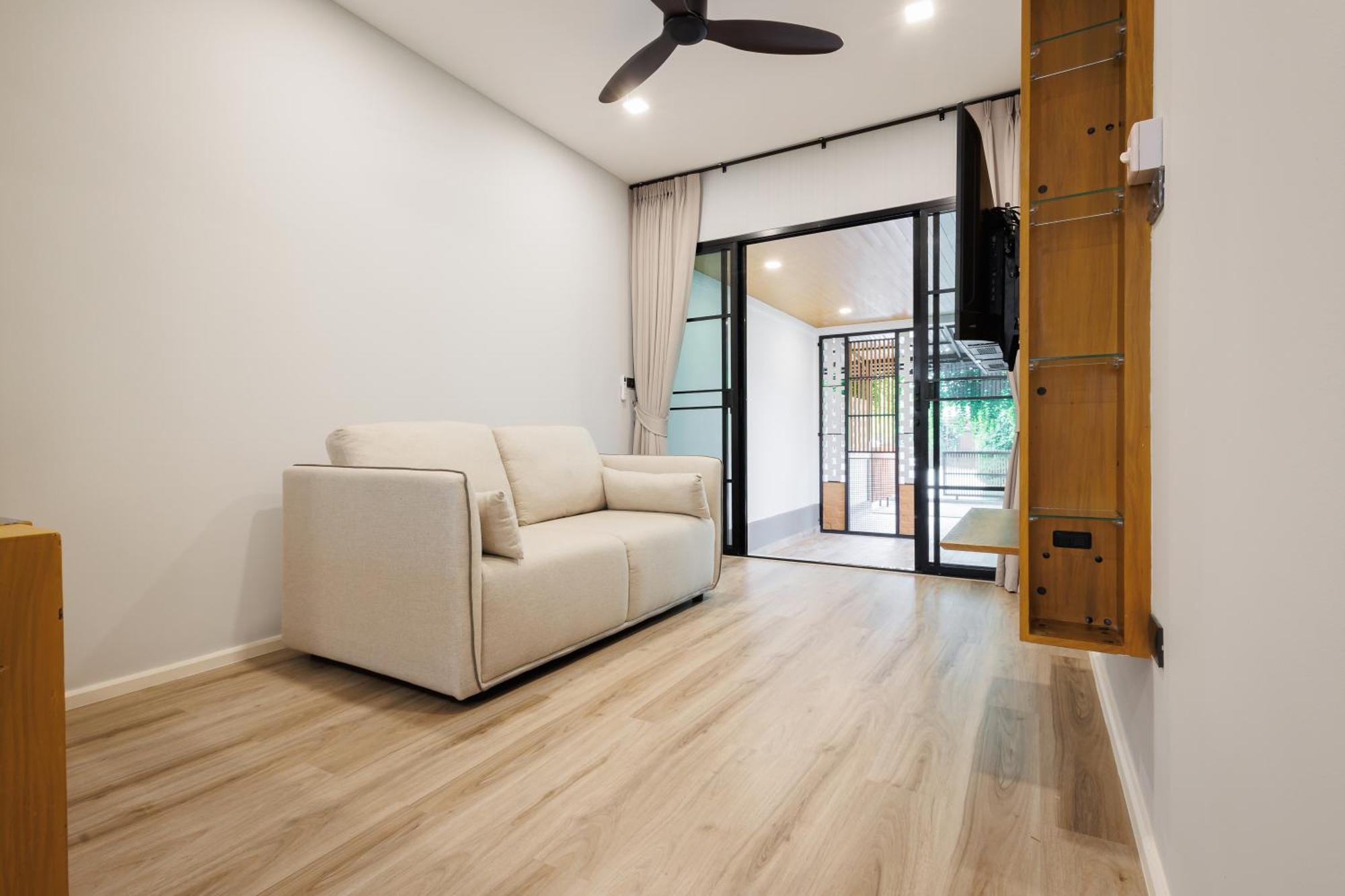 Villa T House à Bang Tao Beach  Extérieur photo