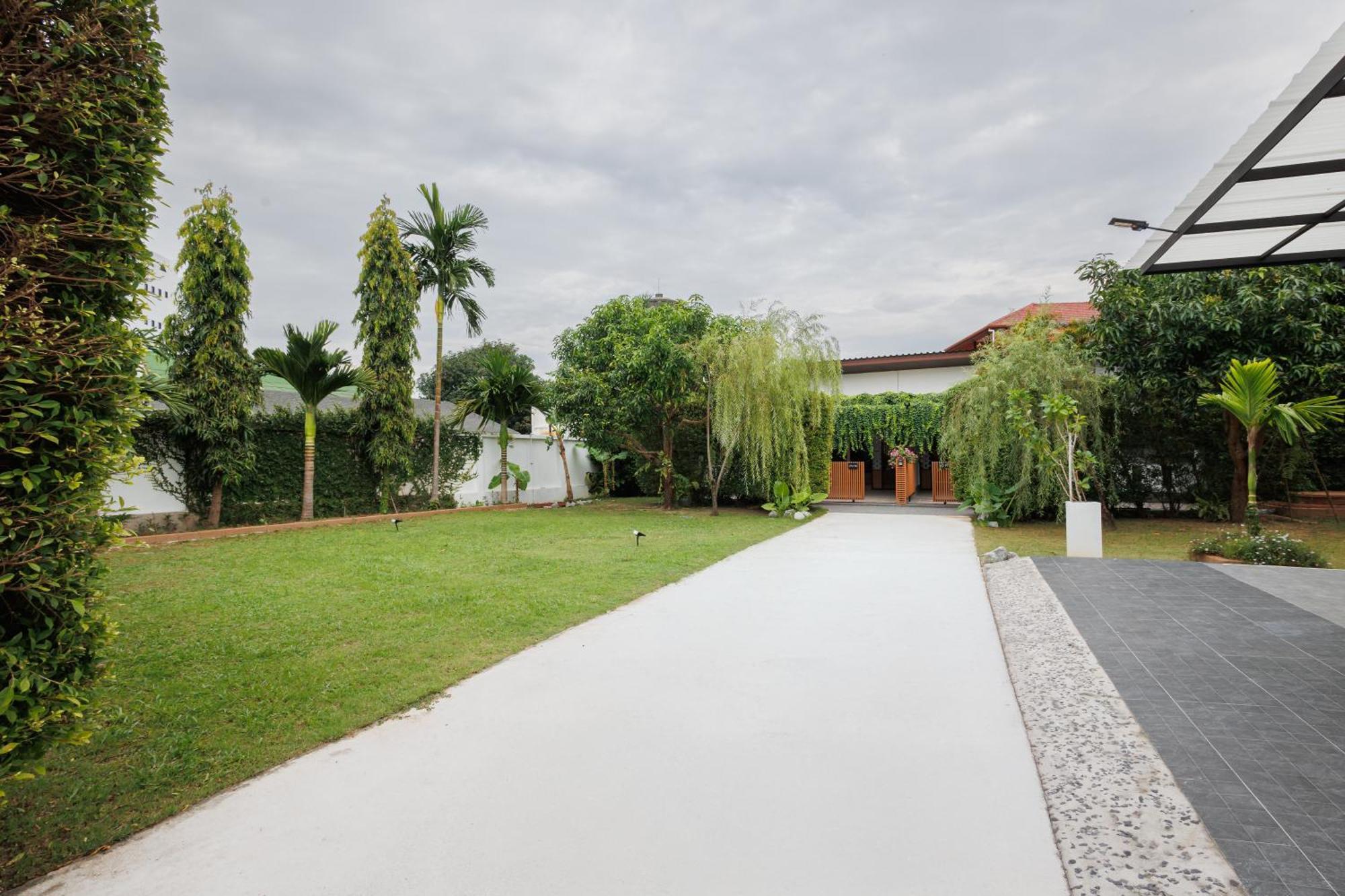 Villa T House à Bang Tao Beach  Extérieur photo