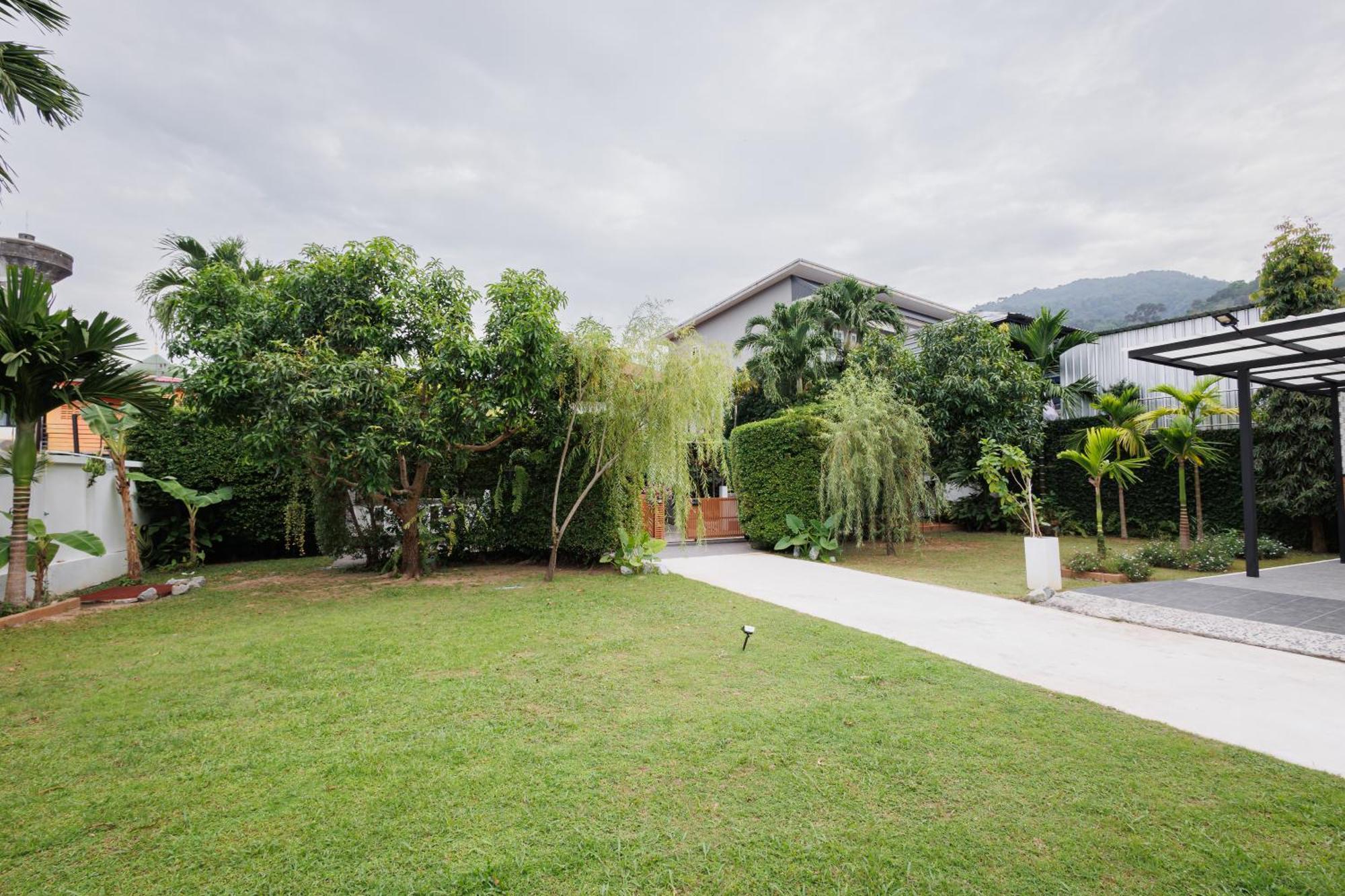 Villa T House à Bang Tao Beach  Extérieur photo