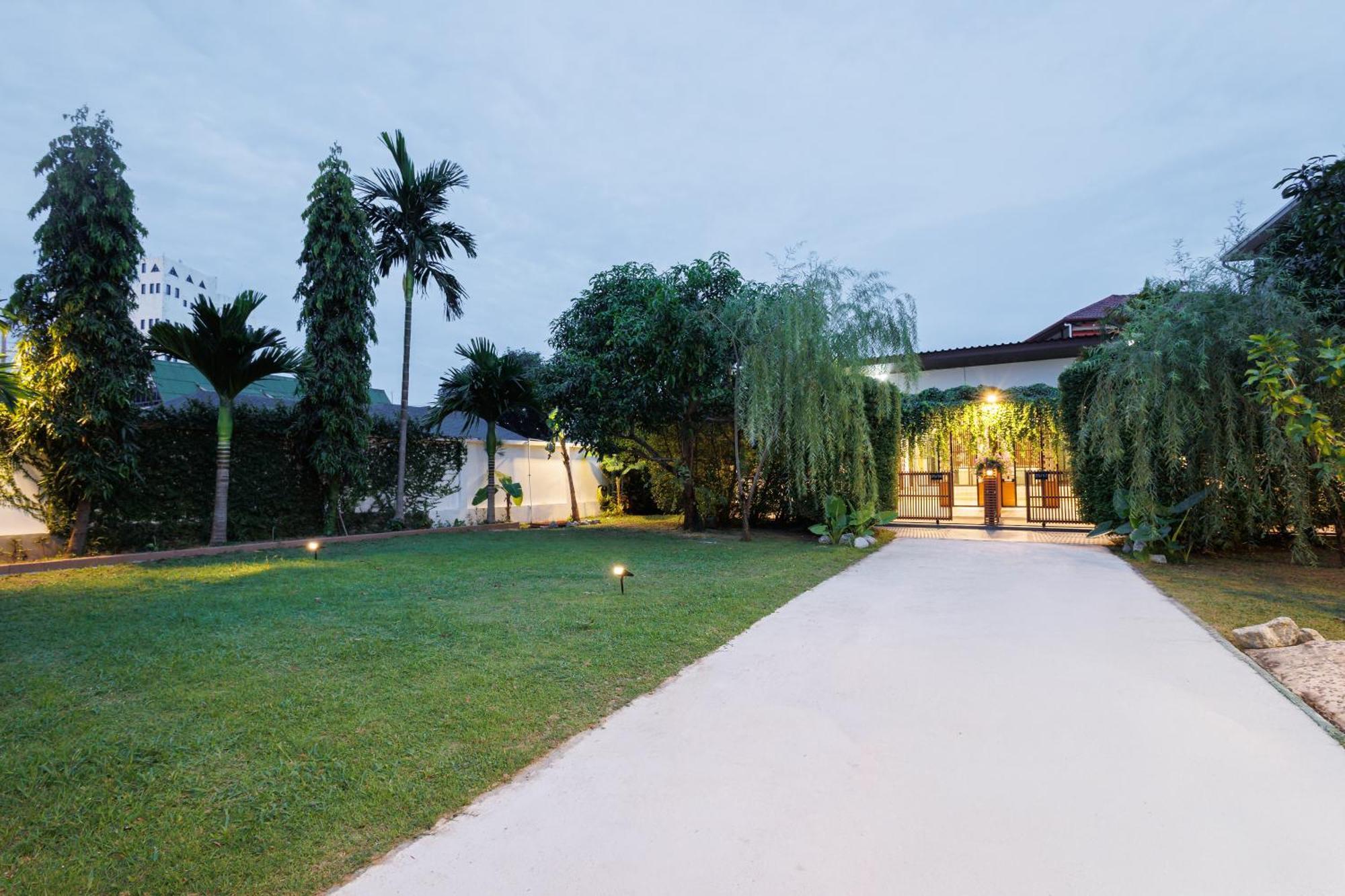 Villa T House à Bang Tao Beach  Extérieur photo