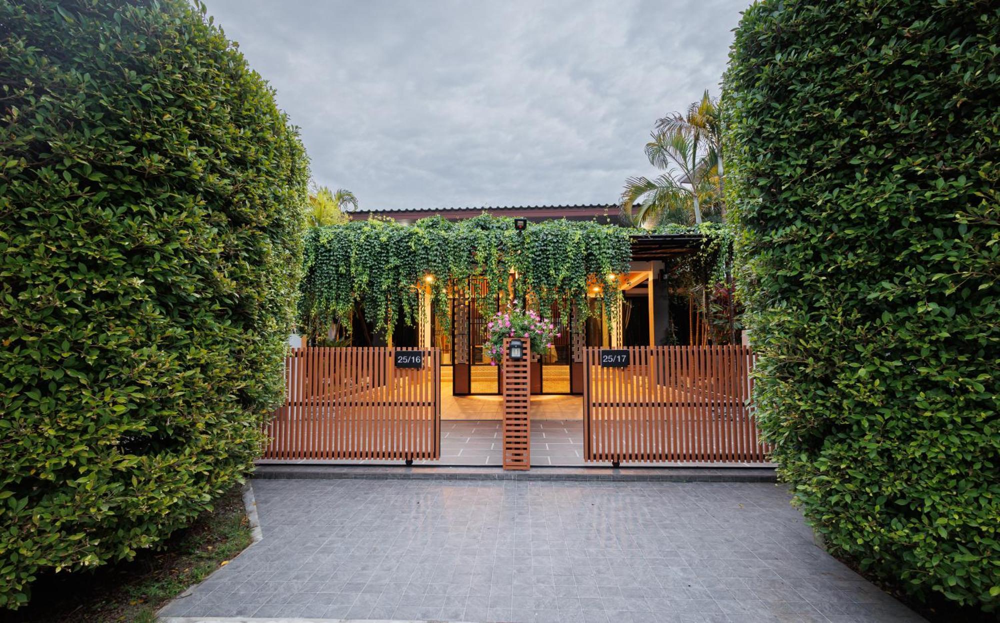 Villa T House à Bang Tao Beach  Extérieur photo